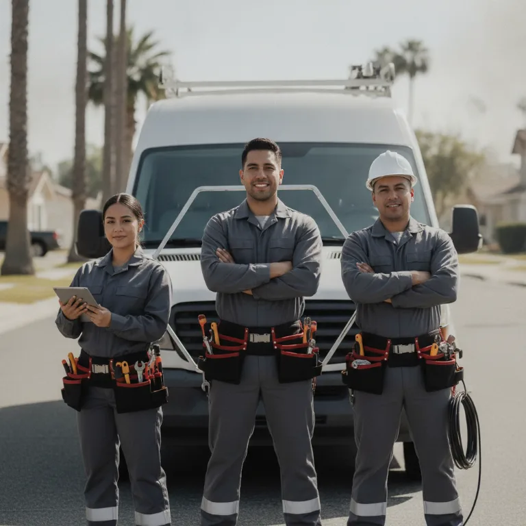 Instalador de Paneles Solares equipo en Buenavista