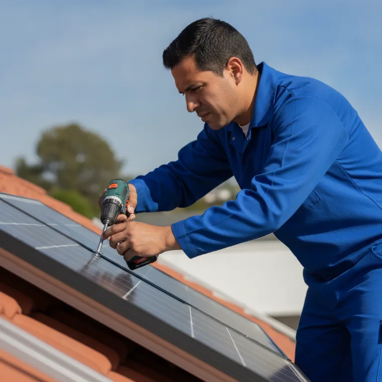 Instalador de Paneles Solares servicio en Buenavista